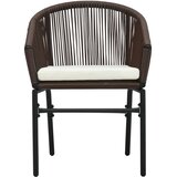  9-dijelni vrtni blagovaonski set smeđi | shoptok.hr