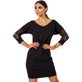 RUE PARIS Dress-TP-SK-5475.12-black | shoptok.hr