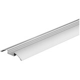  Set aluminijumski profil za LED trake 2m 56.7x11 mm | Eponuda.com