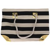Master Torba za plažu pruge 58x38x18cm 250007 | Eponuda.ba