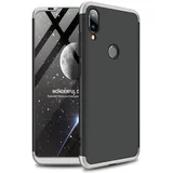 Zaštitna futrola GKK 360 - Prednji i stražnji poklopac cijelog mobitela za Xiaomi Mi Play - Srebrna KP13677