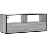 TV ormarić boja hrasta sonome 100x31x39,5 cm konstruirano drvo | shoptok.hr