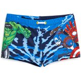 Original Marines kopalke boxer hlače DEPV2065B MARVEL F modra 128 Cene