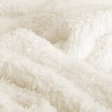  Topla odeja Snug-Rug Sherpa - kremna Slike