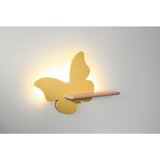 Lesnina XXXL OTROŠKA STENSKA SVETILKA Butterfly 250 lm 4000 K | Shoptok.si