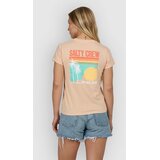 Salty Crew Simplicity Modern T-shirt apricot | Shoptok.si