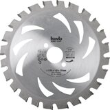 KWB easycut rezni disk za cirkular 135x20, 24Z, HM, za drvo/metal(nonFe)/plastiku, energy saving ( 49581938 ) Cene