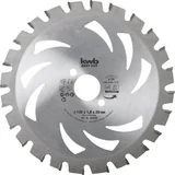 easycut rezni disk za cirkular 135x20, 24Z, HM, za drvo/metal(nonFe)/plastiku, energy saving ( 49581938 )