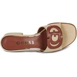 Guess Natikači CERINNA2 Bež | Shoptok.si