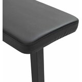  Klupa za težine Crna 108 x 27 x 41 cm Čelik s prahom premazan | Eponuda.ba