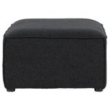 Vind Collection Vind tabure Gillholmen 60 × 37 × 112 cm, crna | shoptok.hr