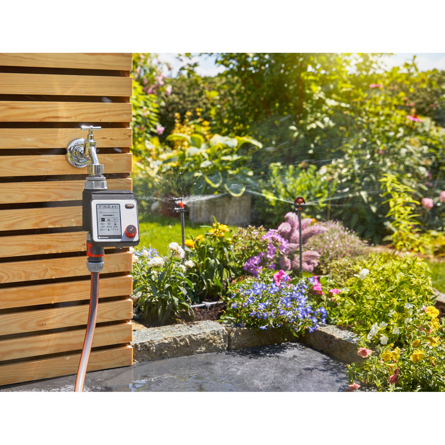 Gardena GA 01892-20 Tajmer za vodu Master | Eponuda.com