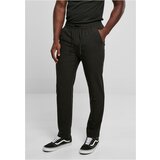 Urban Classics Tapered Jogger Pants - Black | shoptok.hr