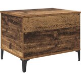  Kava Stol Staro drvo 60 x 44,5 x 45 cm Konstruirano drvo | shoptok.hr