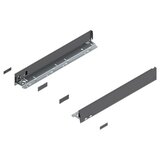  LegraBox Stranica N Orion Grey L-500mm - 770N5002S ( 421-901 ) Cene