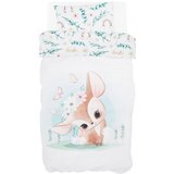 Bubaba by FreeON posteljnina 5-delna zelena čarobnost | Shoptok.si