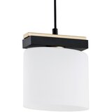  Argon 8276 - Luster na sajli CANOA 1xE27/15W/230V crna | Eponuda.com