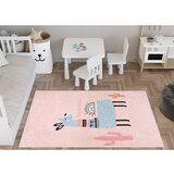Vitaus Ružičasti periv dječji tepih 100x160 cm Big Dreamer Camel – | shoptok.hr
