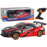  Auto na daljinsko upravljanje Sports Car 1:10 - crveni Cijene