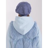 Wool Fashion Italia Cap-AT-CZ-2318.26-dark blue | Shoptok.si
