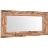 Ogledalo od Tikovine 120x60 cm Pravokutno | shoptok.hr