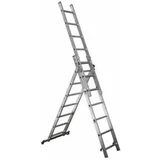 merdevine aluminijumske profesional kombinovane 3 x 12