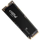Crucial SSD 1TB ® P3 3D NAND NVMe™ PCIe® M.2 (CT1000P3SSD8) Cene