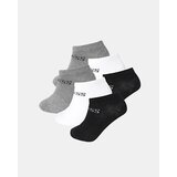 Guess kratke nogavice U4YG51 Z3F60 SNEAKER SOCKS 6PACK Večbarvna | Shoptok.si