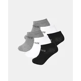 kratke nogavice U4YG51 Z3F60 SNEAKER SOCKS 6PACK Večbarvna