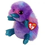 Plišani kljunaš Zappy 24 cm ljubičaste boje