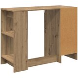  Stol Umjetnički hrast 100 x 40 x 75 cm Konstruirano drvo | Eponuda.ba
