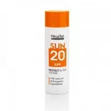 Losion prije sunčanja i solarija MegaTan SUN SPF20 – 180 ml (N)