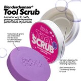 beautyblender cleanser solid lavender trdo milo za odstranjevanje umazanije z gobic 28 g za ženske | Shoptok.si