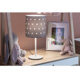 Argon 4126 - Stona lampa MAGIC 1xE27/15W/230V siva/bela | Eponuda.com