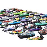  Set of 50 pieces of springs, colorful toy cars | shoptok.hr