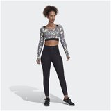 Adidas W Hyglm Cro Aop Siva | shoptok.hr