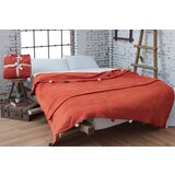 Aberto Design Ciglasti prekrivač od flisa 200x220 cm Pom Pom – | shoptok.hr