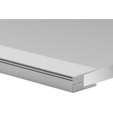 KLUS LED profil KRAV 810 ALU - za steklo, mat | Shoptok.si