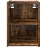 Viseći ormarić s pohranom Dimljeni hrast 30 x 29,5 x 40 cm | shoptok.hr