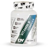 DY Nutrition dy vitamin b complex 100 tab Cene