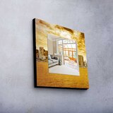 Wallity Zidno ogledalo MA-042, 50x50cm | Eponuda.ba