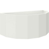  Sadilica Bijelo 90 x 45 x 35 cm Čelik | Eponuda.com