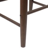  Trpezarijske stolice 2 pcs Svijetlosmeđa 46 x 37 x 63 cm | Eponuda.ba