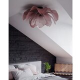  byrydens 4202430-0500 - plafonski luster lou lou 1xE27/8W/230V ružičasta | Eponuda.com