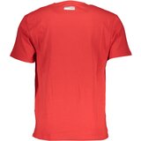 Bikkembergs MEN&#39;S RED SHORT SLEEVE T-SHIRT | Shoptok.si