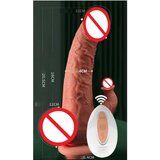 Jiuuy Električni realistični Dildoti 86190722-10 ABS TPE, (21218167) | Shoptok.si