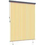 Rolo zavjesa Bijela i narančasta 200 x 250 cm | Shoptok.si