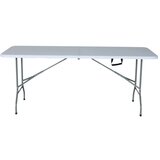 Reckmann Sklapajući Sto 180x70x74cm Slike