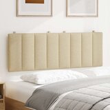  Jastuk za uzglavlje Hanko krem 140 cm od tkanine | shoptok.hr