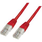Equip Omrežni kabel UTP Cat.6 RJ45 20m rdeč - 625429, (21735458) | Shoptok.si